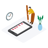 多彩な打刻方法