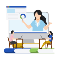 煩雑な研修管理を効率化