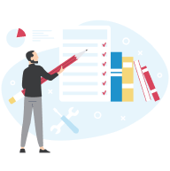 組織課題の可視化と分析