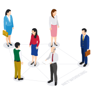 スキルの可視化で最適な人材配置を実現