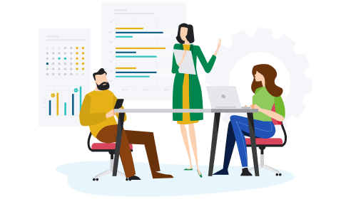 煩雑なデータ集計